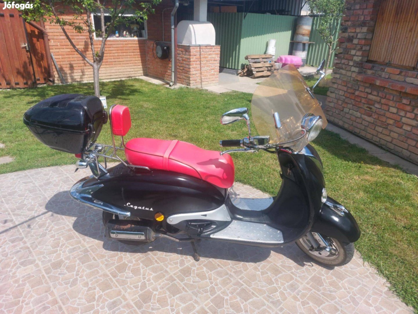 Motowell Legatus