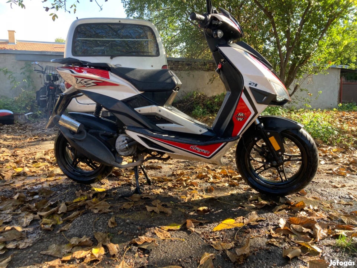 Motowell RS Crogen 2T