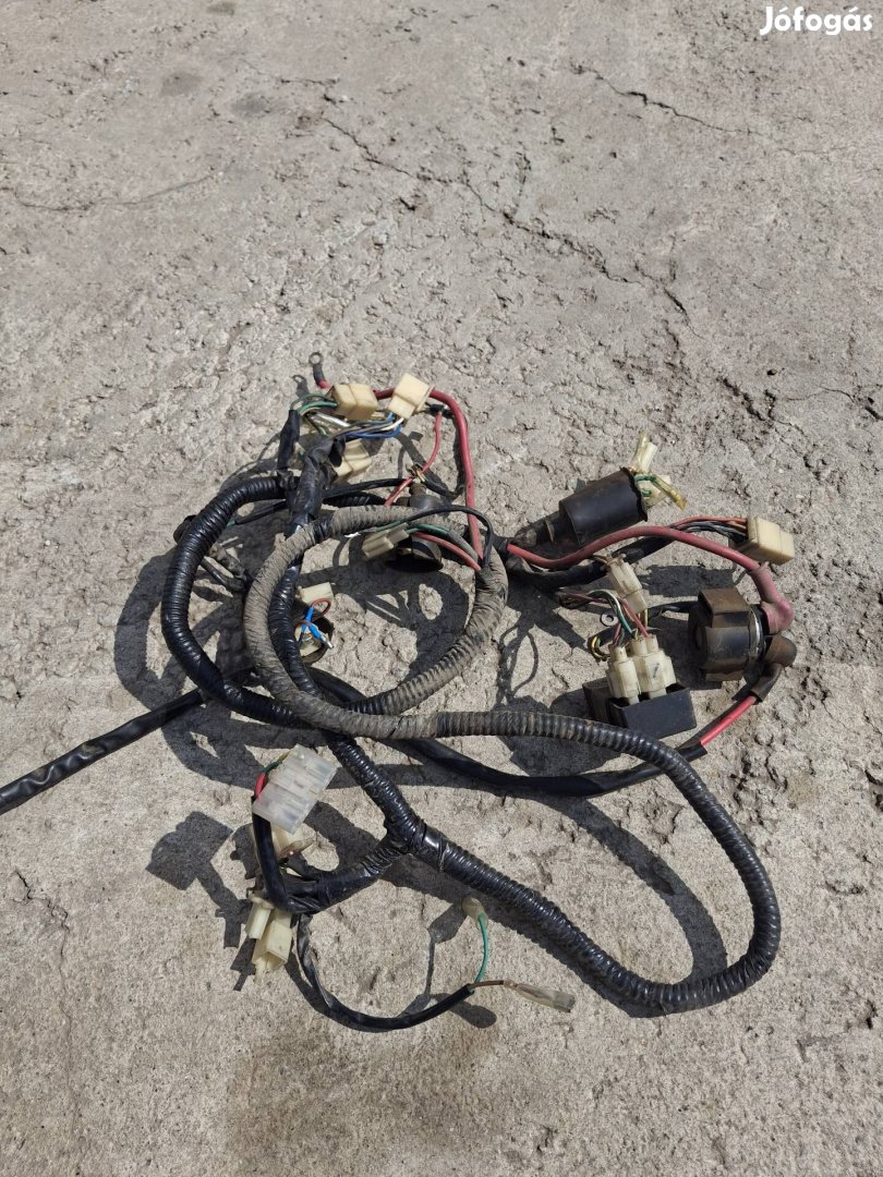 Motowell Yoyo kábelköteg 