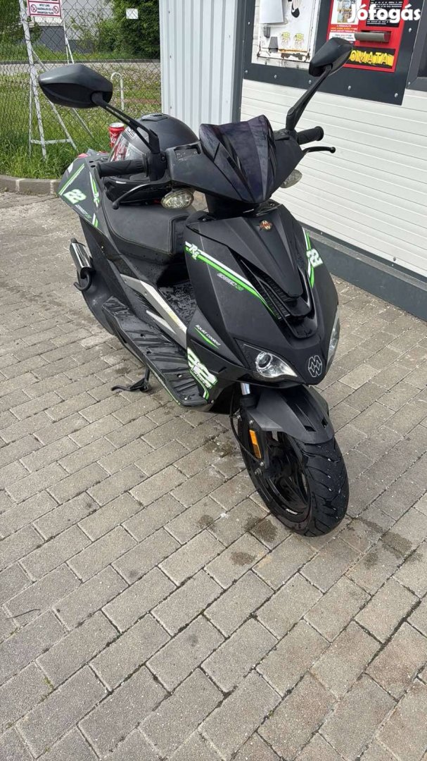 Motowell crogen 50 Rs