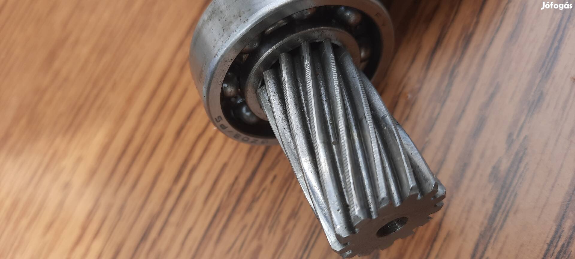 Motowell magnet végáttétel! 