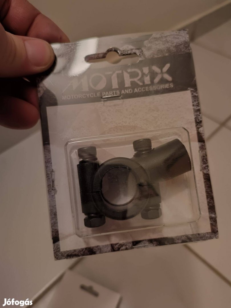 Motrix tükörtartó 2 db 10 mm-es tükörszárhoz