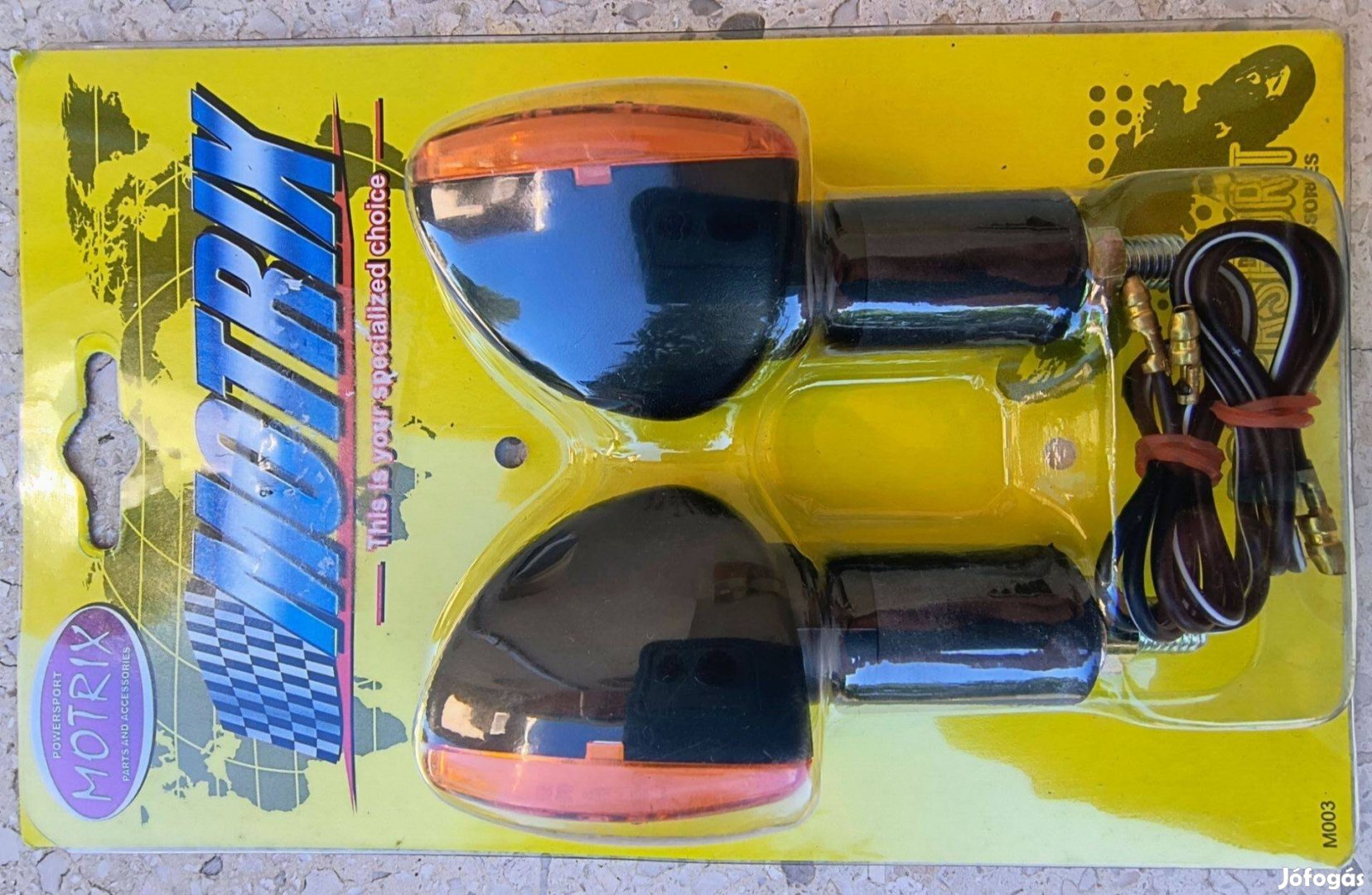 Motrix univerzális motor index/irányjelző