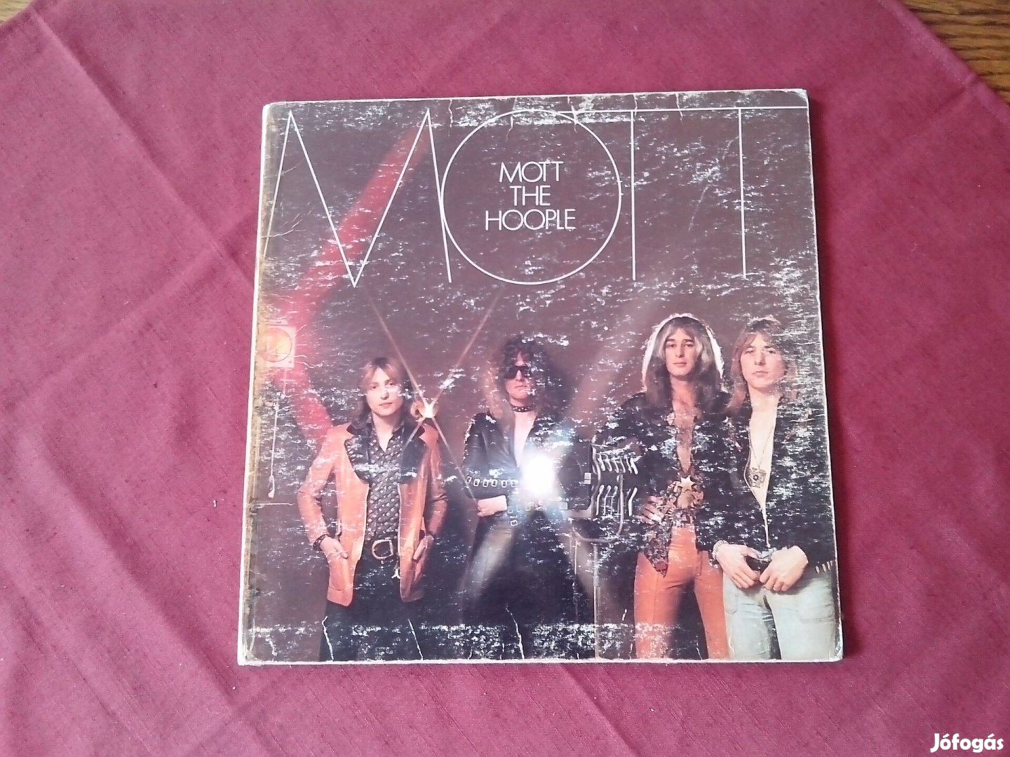 Mott the hoople lemez eladó!