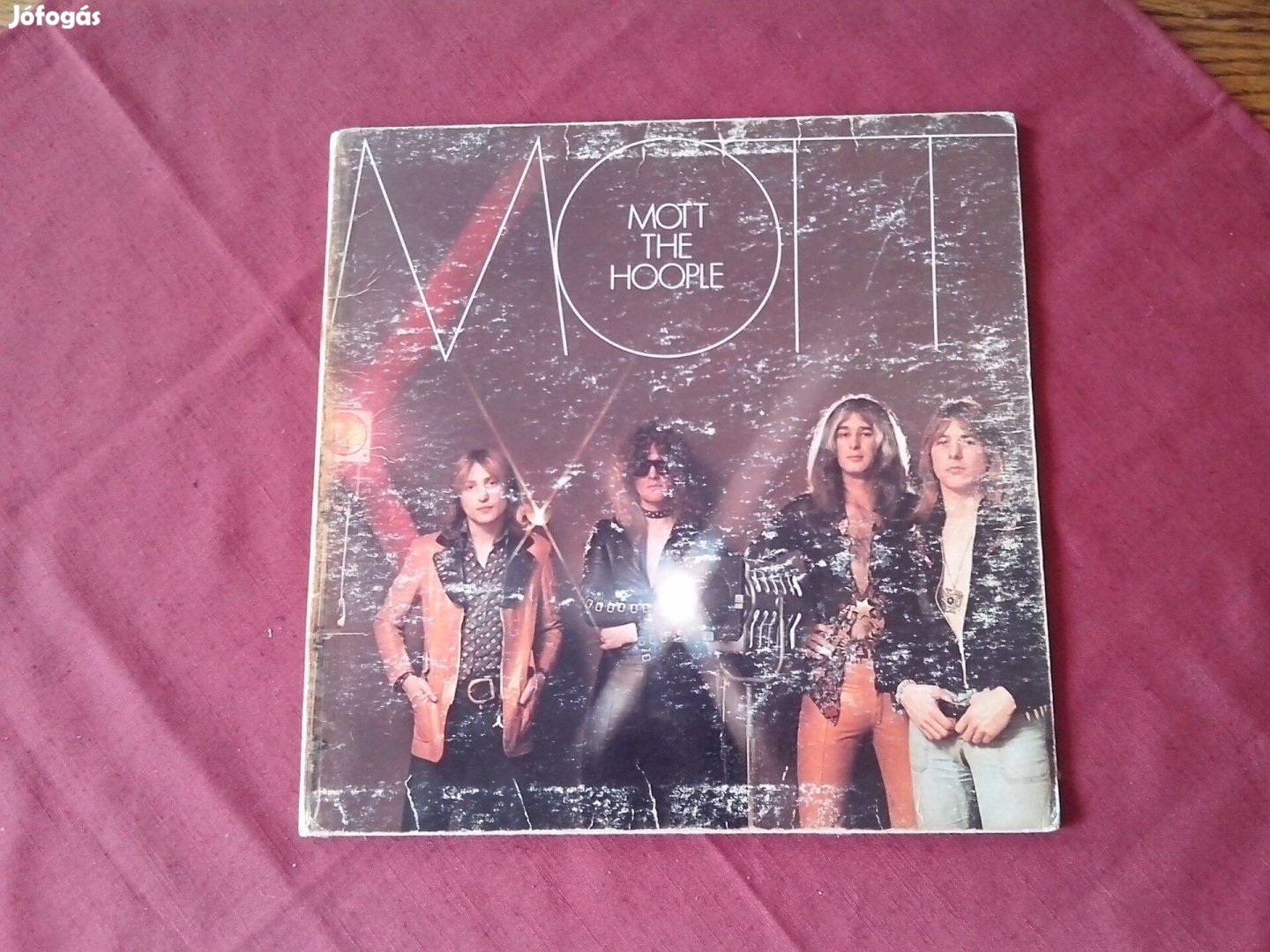 Mott the hoople nagylemez eladó !