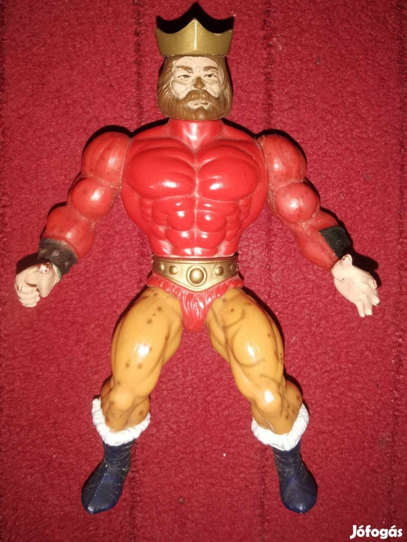 Motu He-Man King Randor (1981)