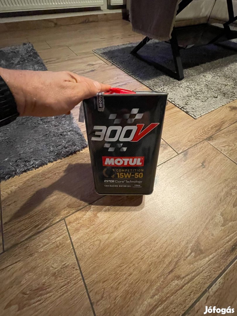 Motul 300v 15w-50