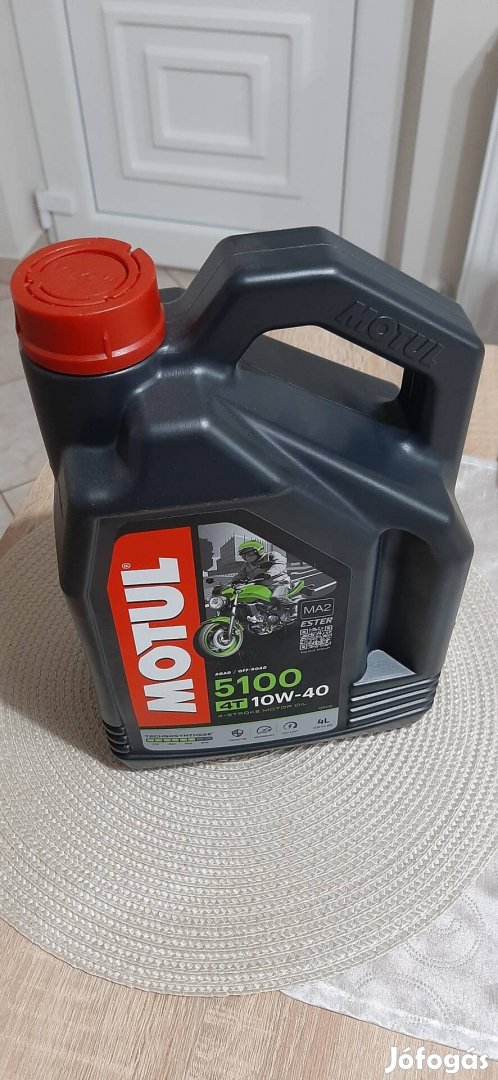 Motul 5100 10w-40 4L