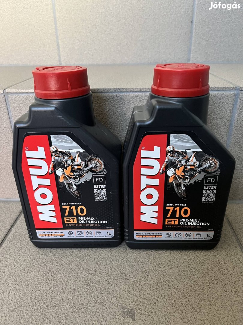 Motul 710 2T motorolaj