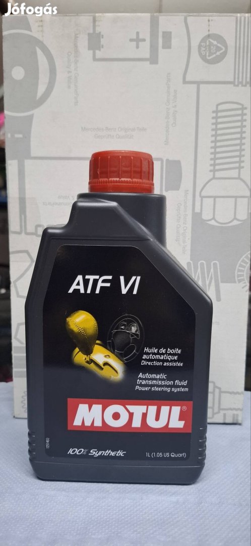 Motul ATF VI automata váltó olaj