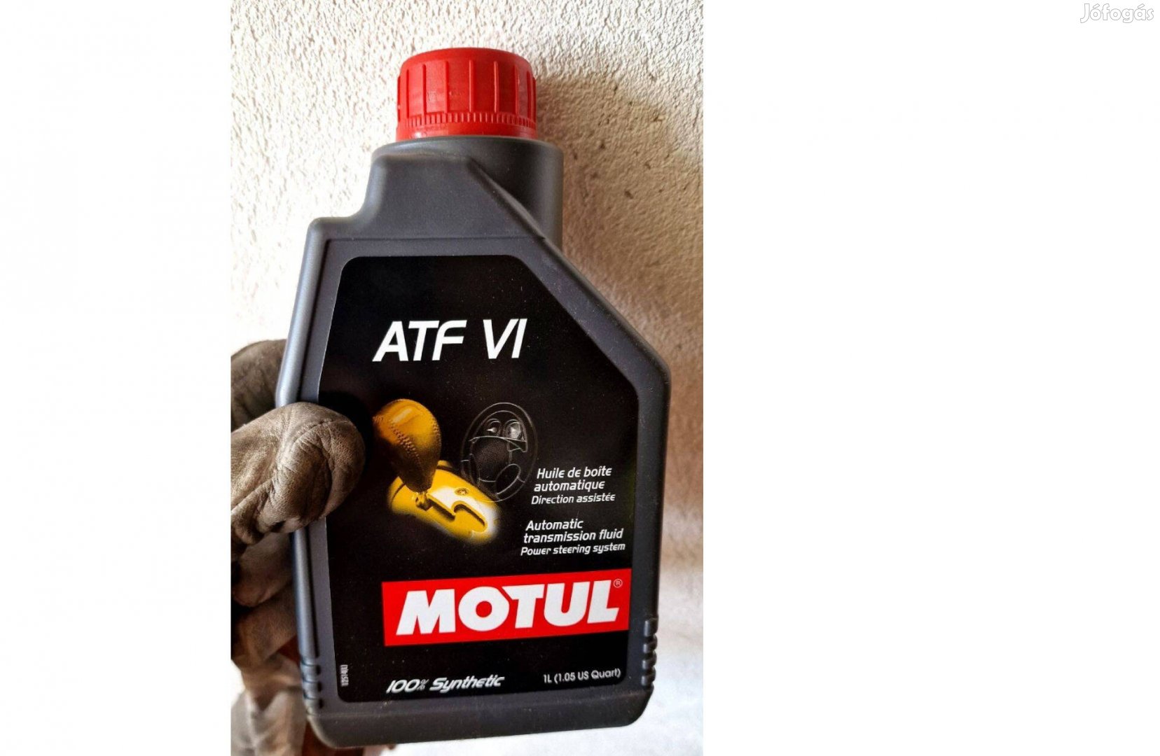 Motul ATF VI automata váltóolaj olaj 1l