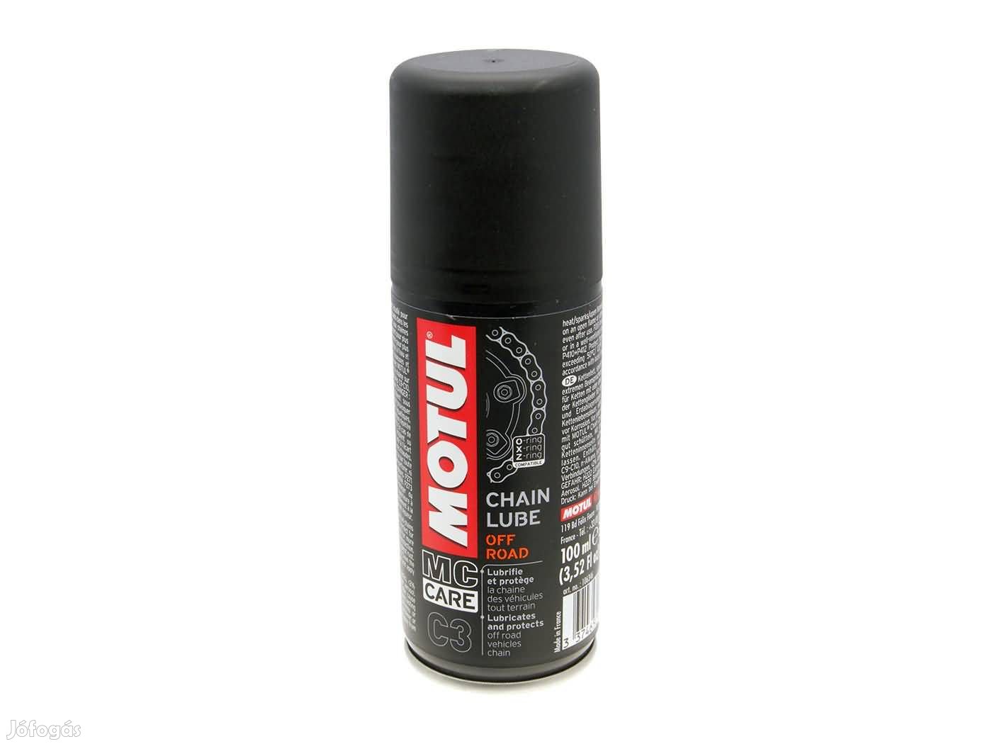 Motul C3 Off-road lánc kenőolaj 100ml