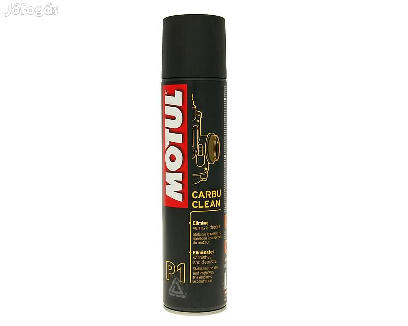 Motul Carbuclean karburátor tisztító 400ml