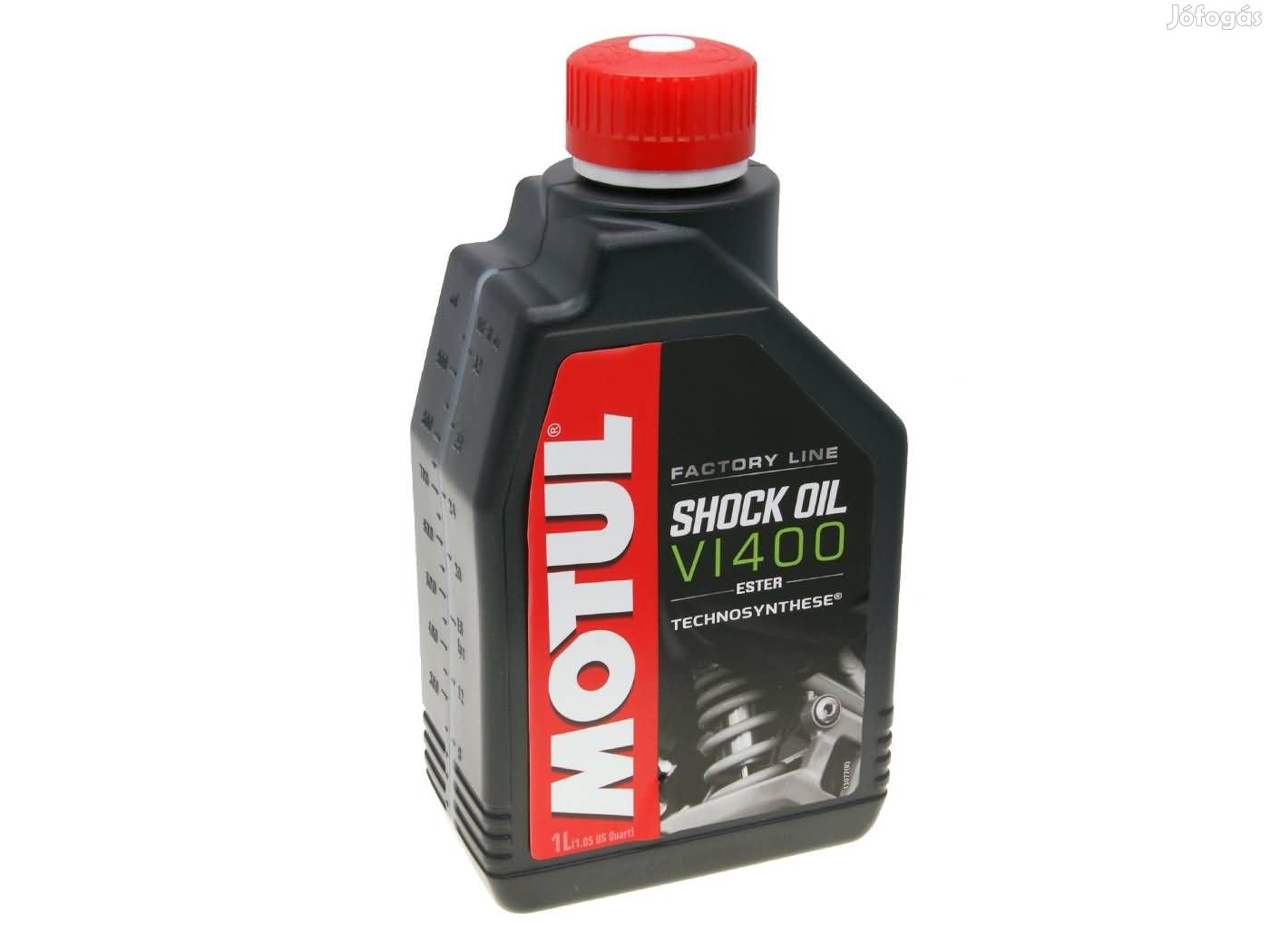 Motul Factory Line lengéscsillapító olaj - 1 LITER