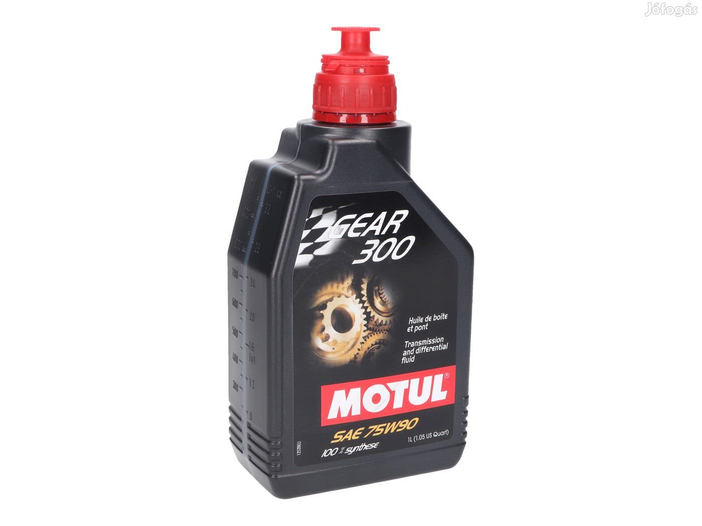 Motul Gear 300 75W90 váltó- és differenciálmű olaj - 1 LITER