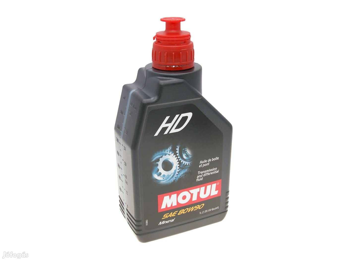 Motul HD 80W90 váltó- és differenciálmű olaj - 1 LITER