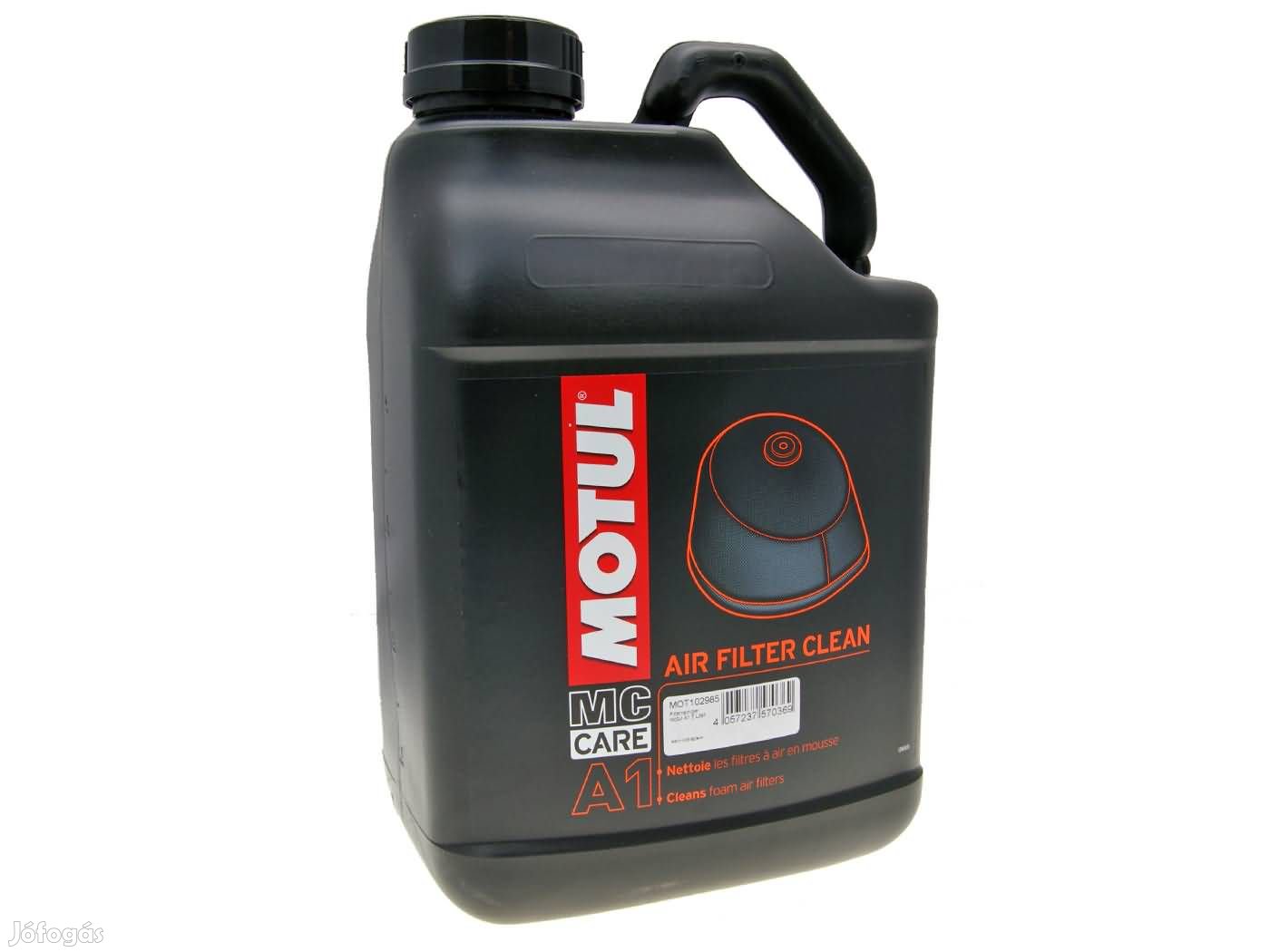 Motul MC Care A1 légszűrő tisztító 5 liter