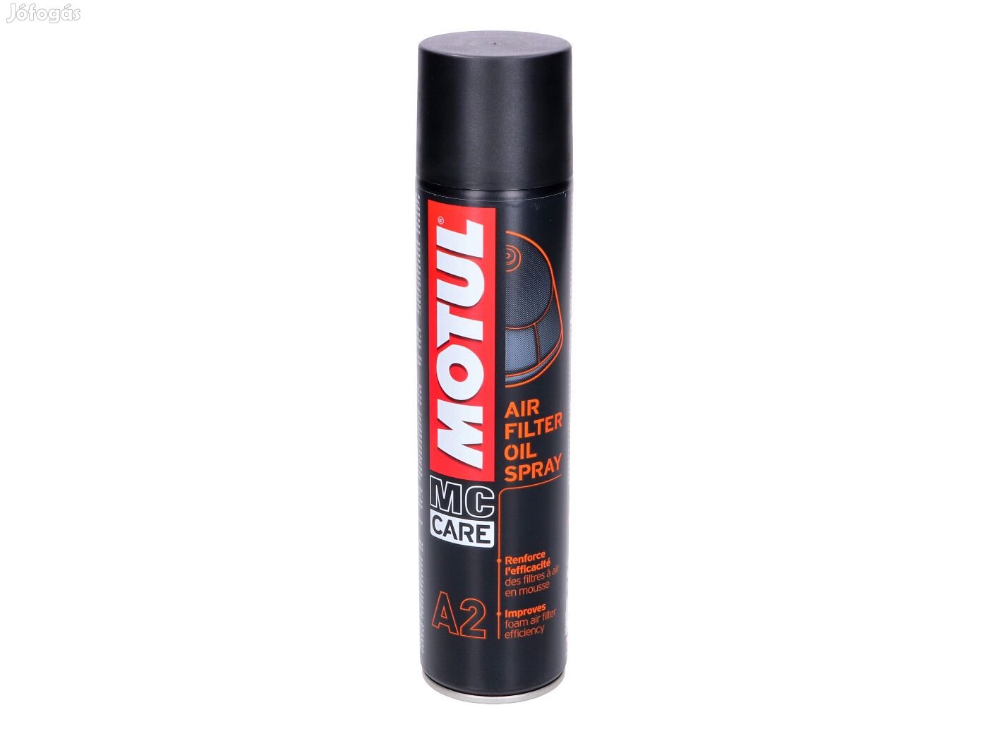 Motul MC Care A2 légszűrő olaj spray - 400ml
