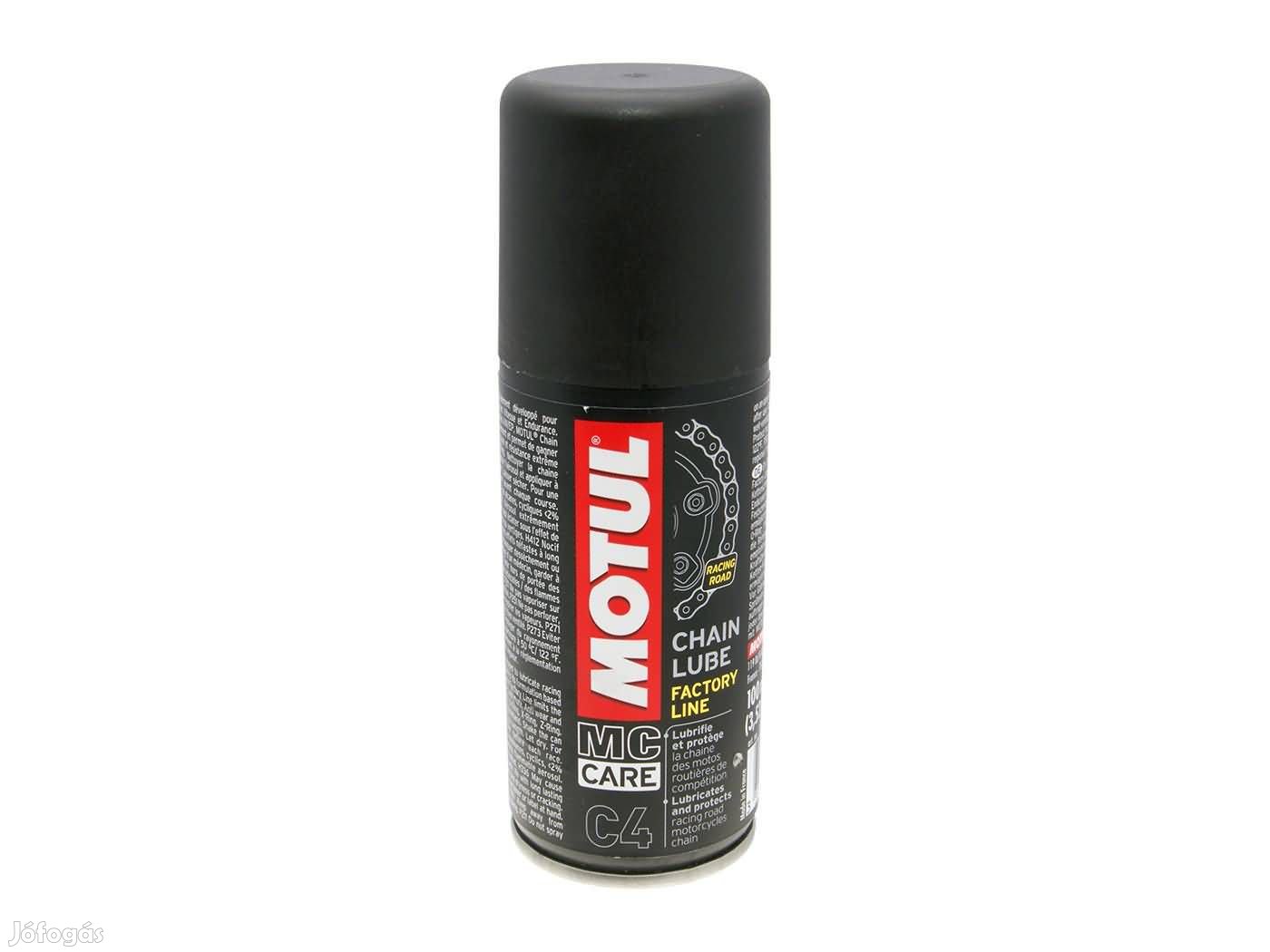 Motul MC Care C4 Factory Line Road Racing lánc kenőolaj 100ml