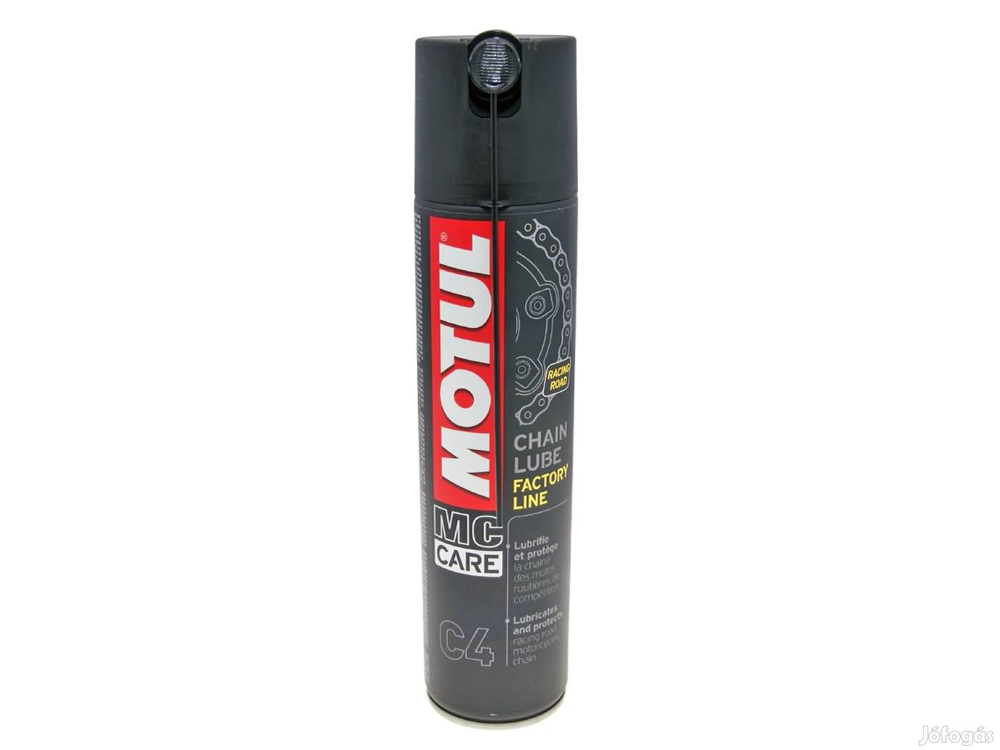 Motul MC Care C4 Factory Line Road Racing lánc kenőolaj 400ml