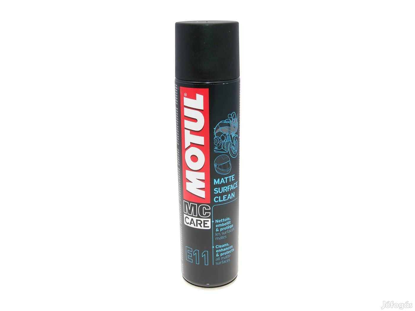 Motul MC Care E11 Matte Surface Clean 400ml