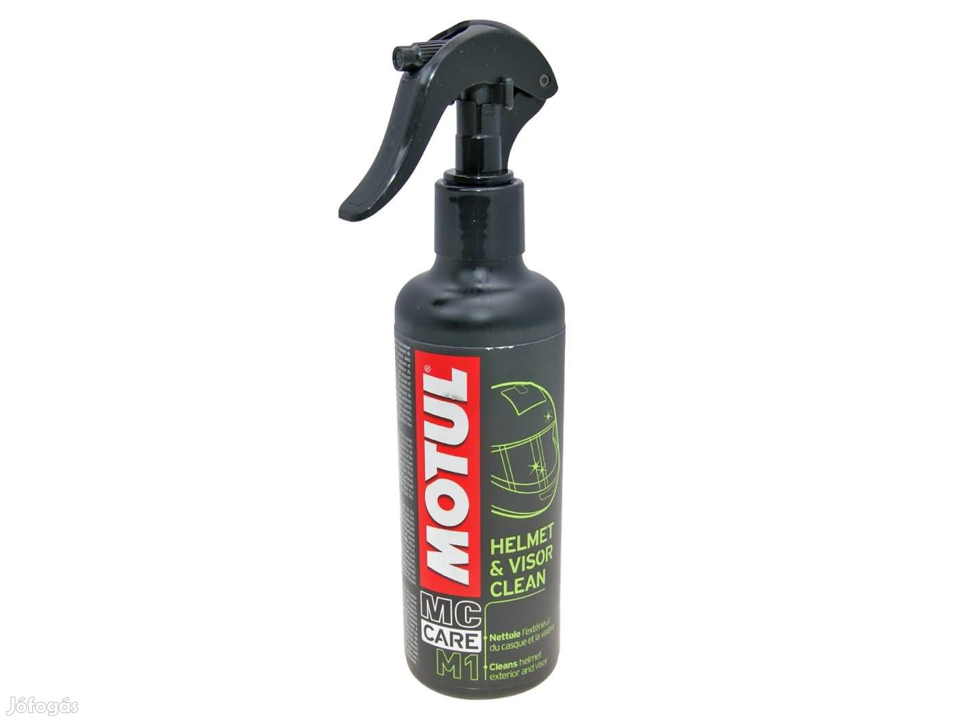 Motul MC Care M1 sisak és rostély tisztító 250ml