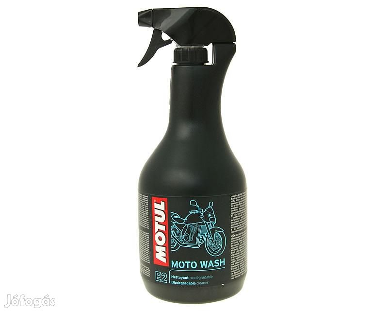 Motul Moto Wash E2 motor tisztító - 1 LITER