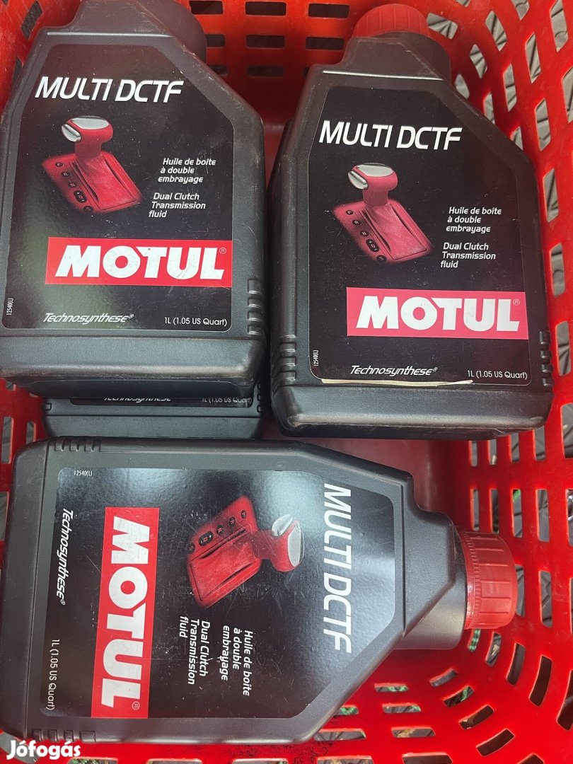 Motul Multi Dctf DSG