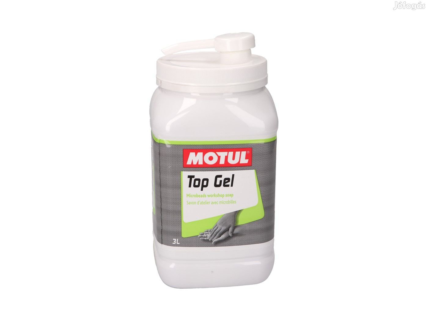 Motul Top Gel műhelyszappan - 3 liter