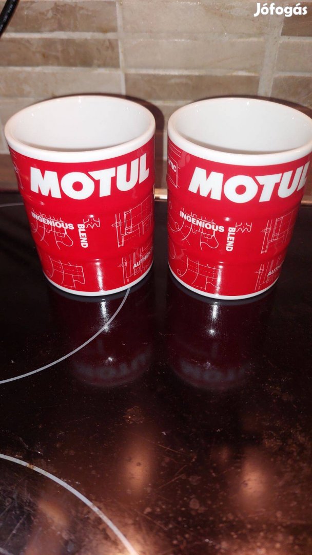 Motul bögrék
