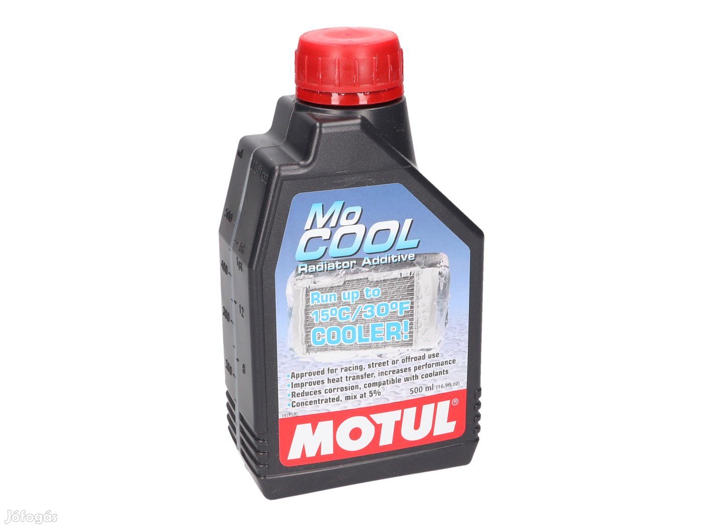 Motul hűtő adalék MoCool verseny 500ml