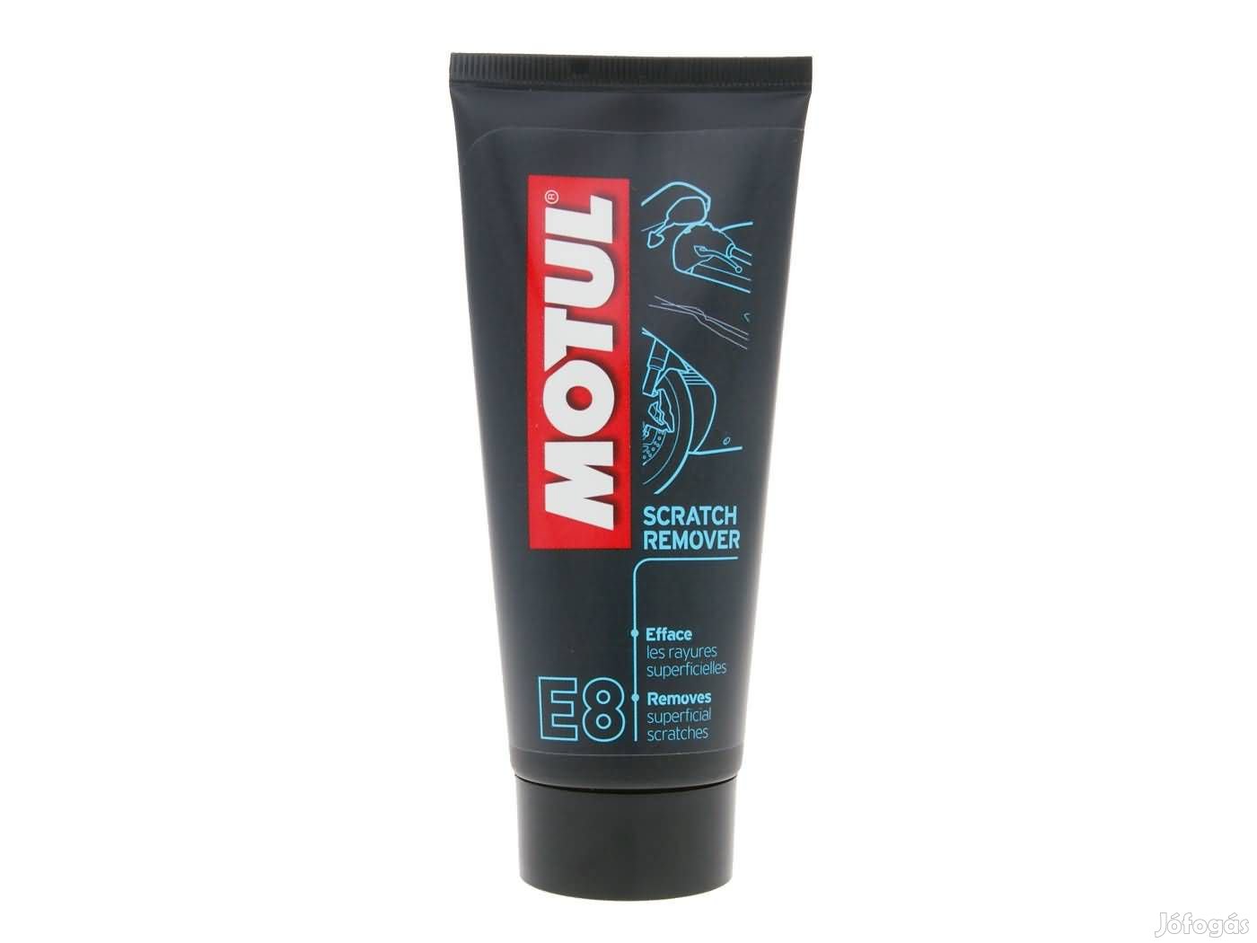 Motul karcolás eltávolító E8 100ml