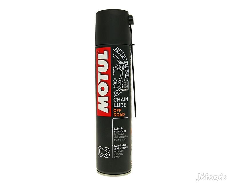 Motul lánc kenőolaj off-road, terep 400ml