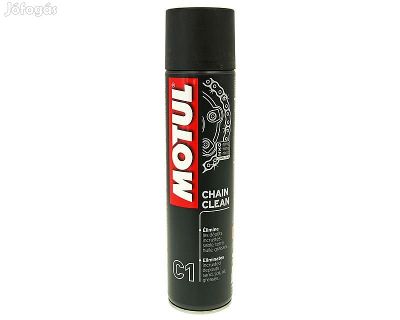 Motul lánc tisztító 400ml