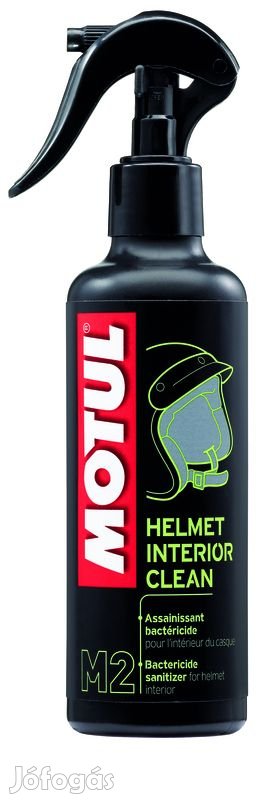 Motul m2 sisakbelső tisztító - 250 ml-es spray x12