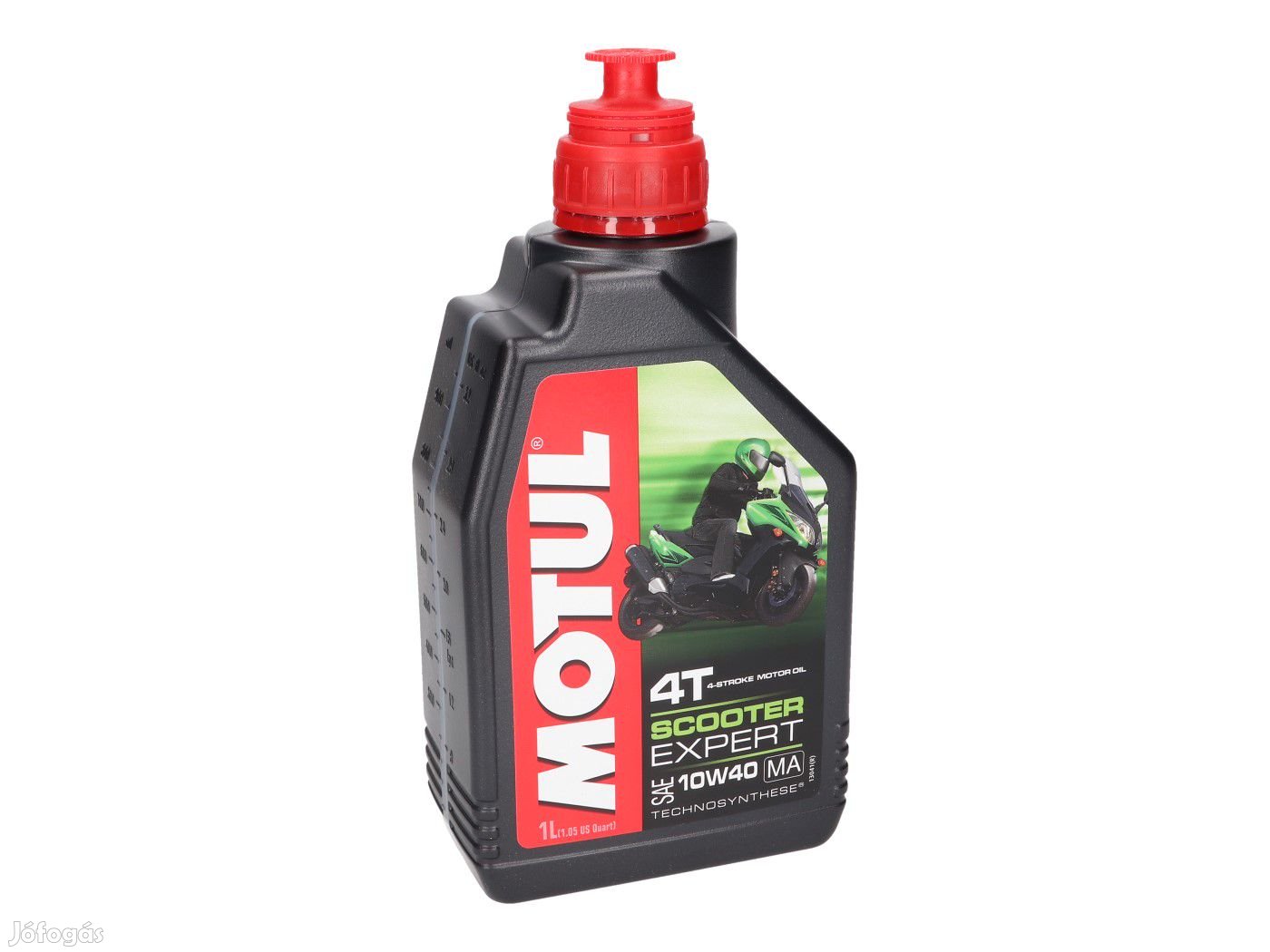 Motul motor olaj 4T / 4 ütemű 10W40 Scooter Expert - 1 LITER