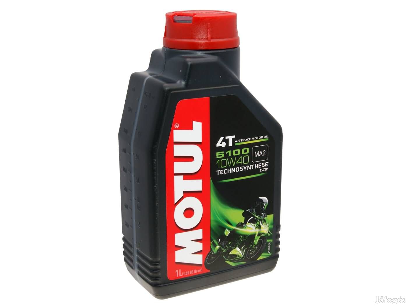 Motul motor olaj 4T / 4 ütemű 5100 - 1 LITER