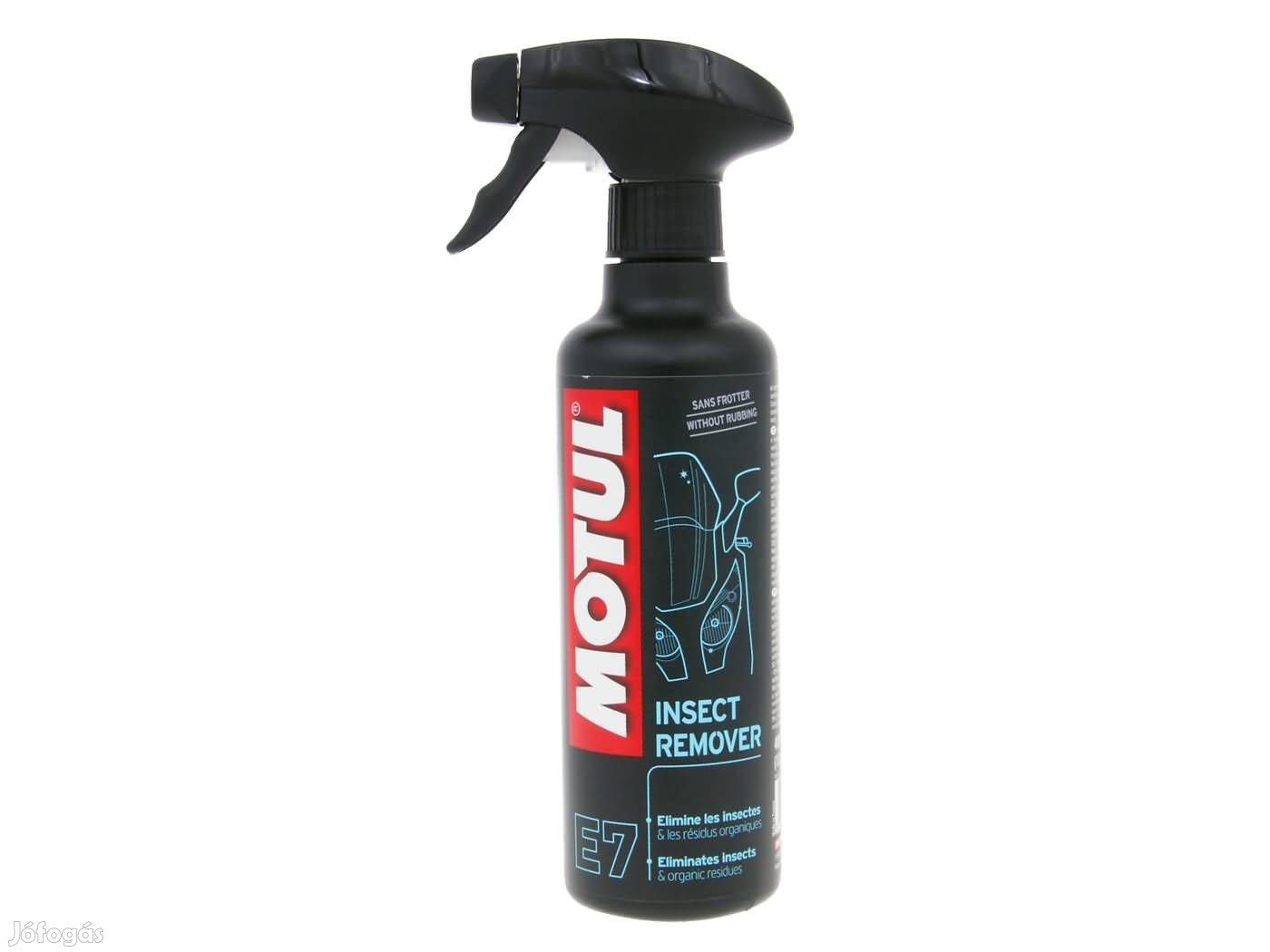 Motul rovar eltávolító E7 400ml