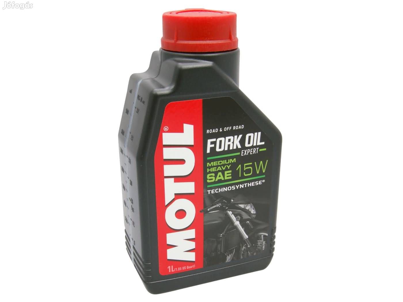 Motul villa olaj közepes / nehéz 15W Expert TS - 1 LITER