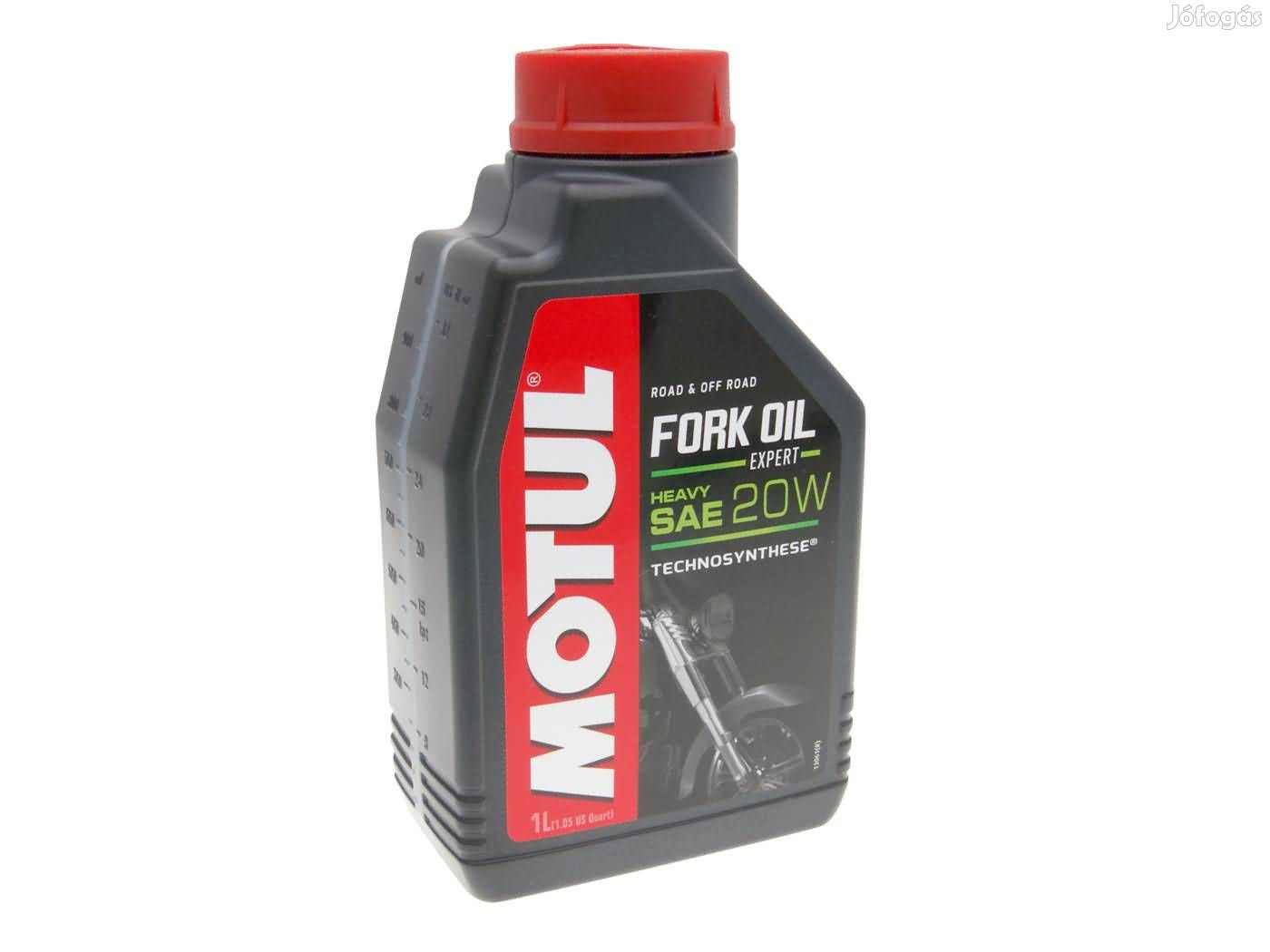 Motul villa olaj nehéz 20W Expert TS - 1 LITER