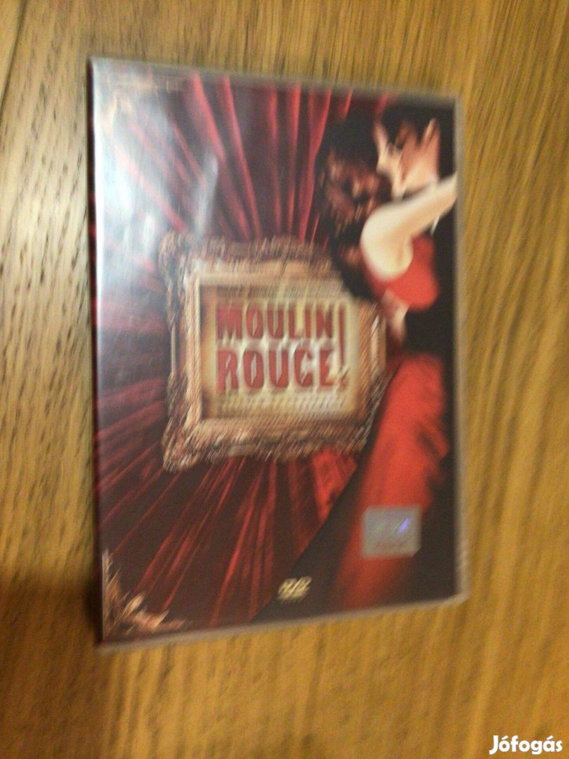 Moulin Rouge! (2 DVD) magyar felirattal