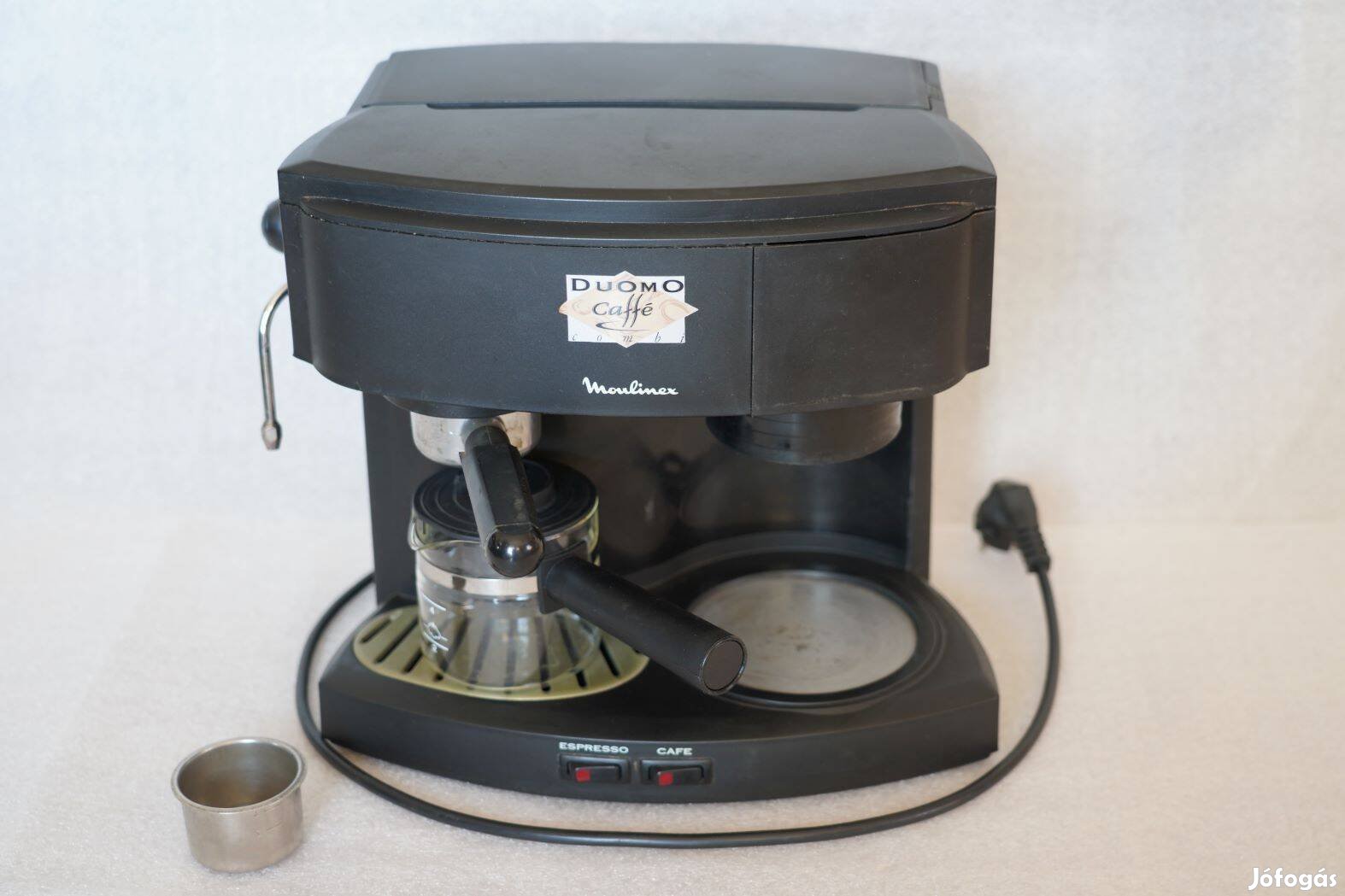 Moulinex Duo kávéfőző