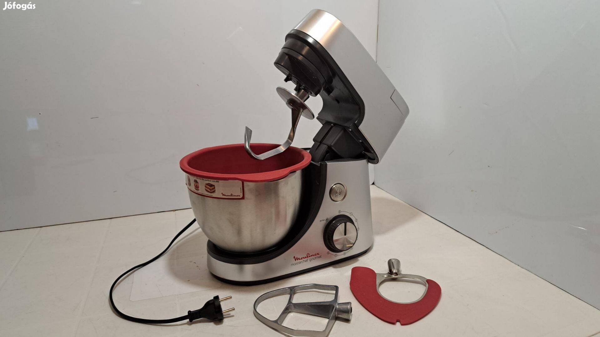 Moulinex Masterchef Gourmet QA530D10 cukrász robotgép, újszerű