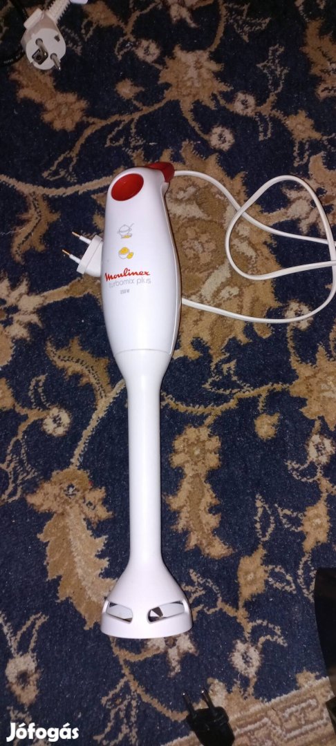 Moulinex botmixer eledó