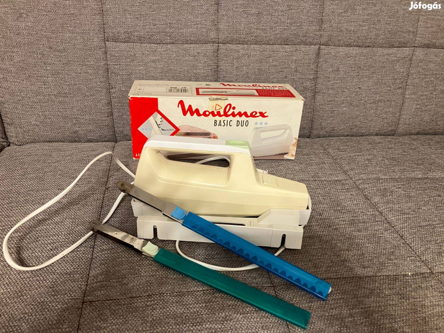 Moulinex elektromos kés