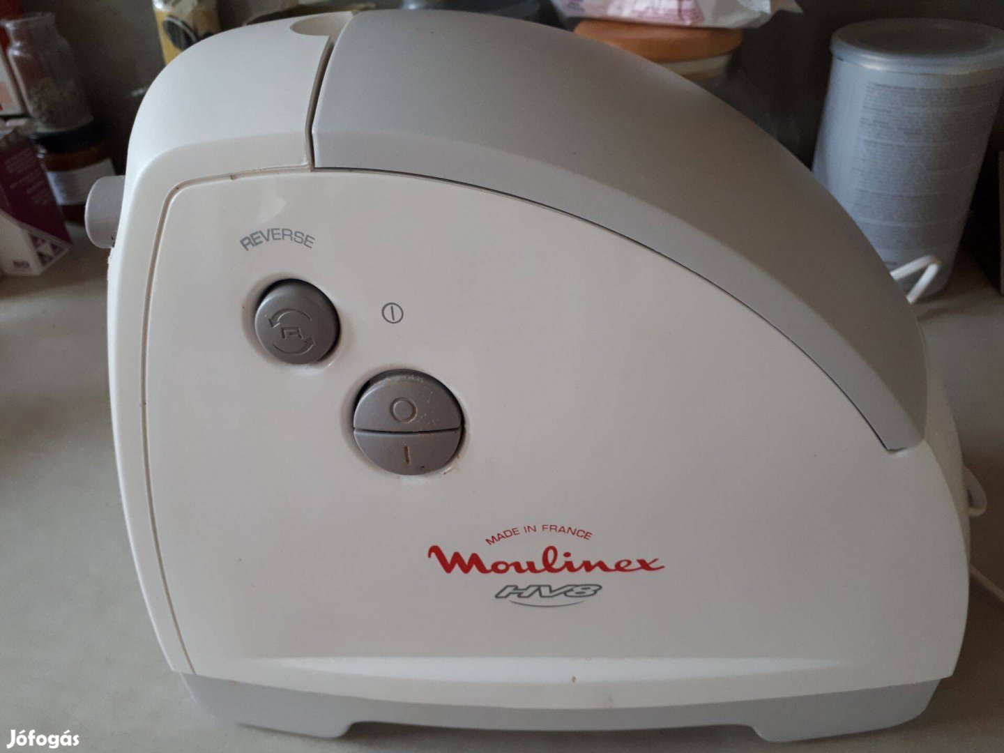 Moulinex húsdaráló