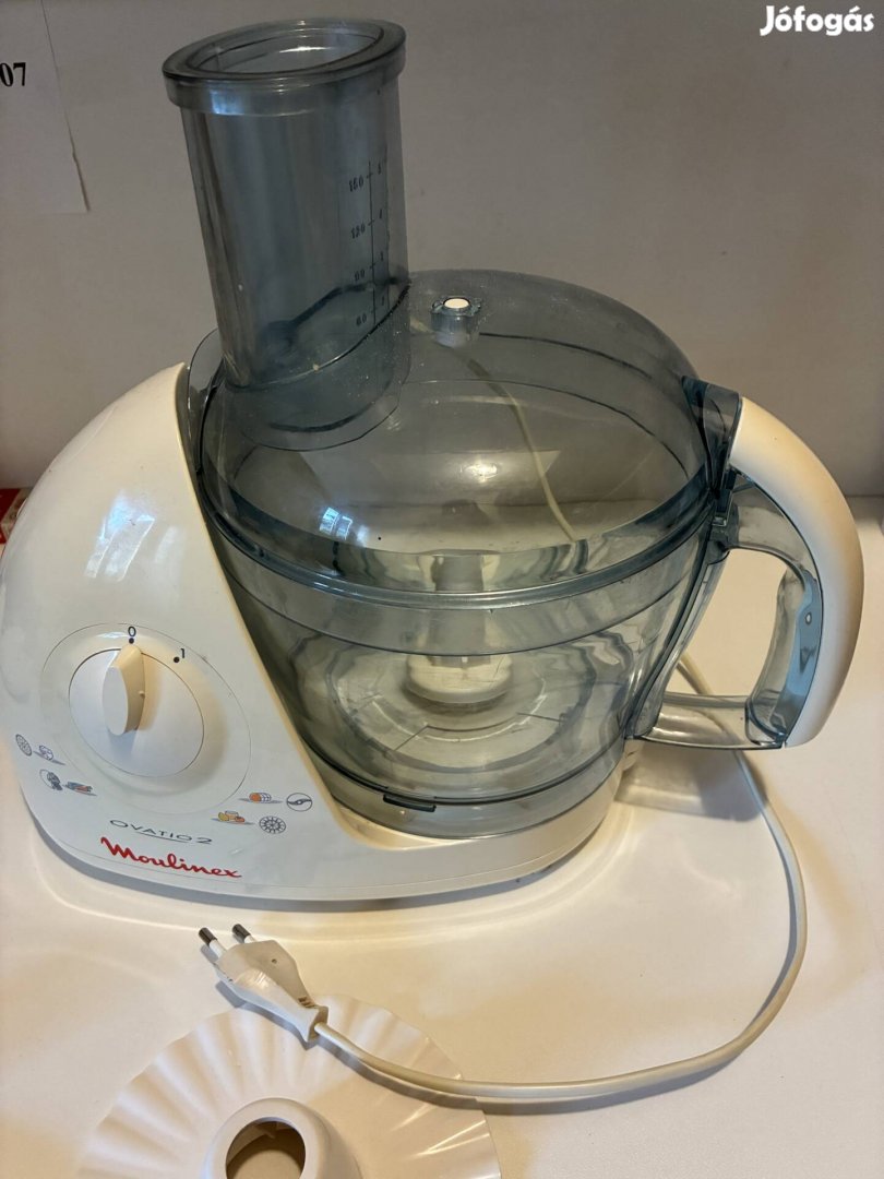 Moulinex ovatio 2 robotgép