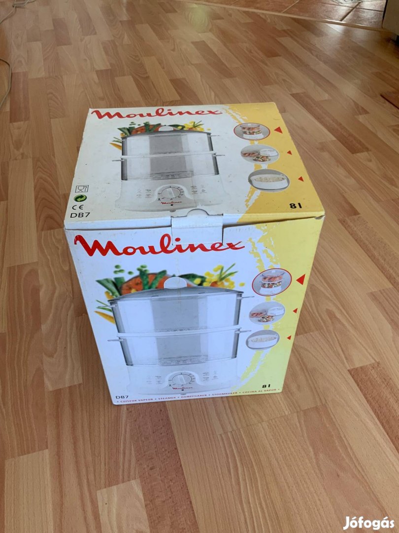 Moulinex pároló eladó
