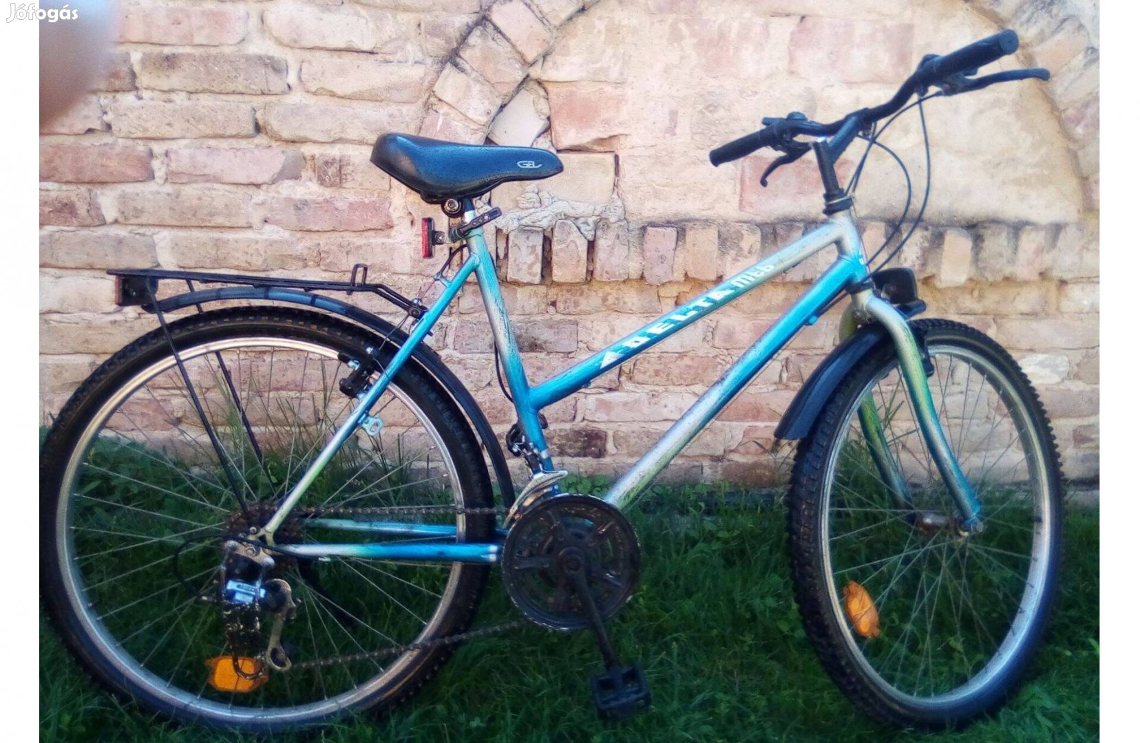 Mounain Bike, kerékpár bicikli