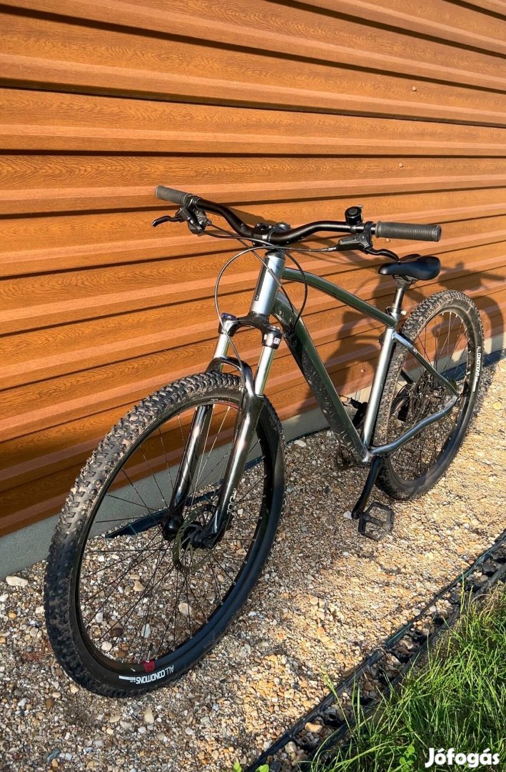 Mountain Bike 29" hidraulikus fékek